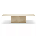 Faz tavolo 300x120x74 Vondom vista