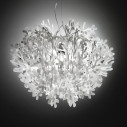 Fiorella Suspension lampada a sospensione Slamp ambientazione