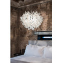 Fiorella Suspension lampada a sospensione Slamp ambientazione
