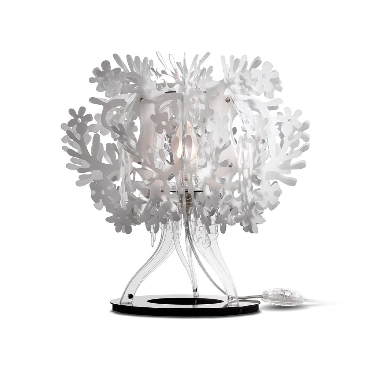 Fiorellina Table lampada da tavolo