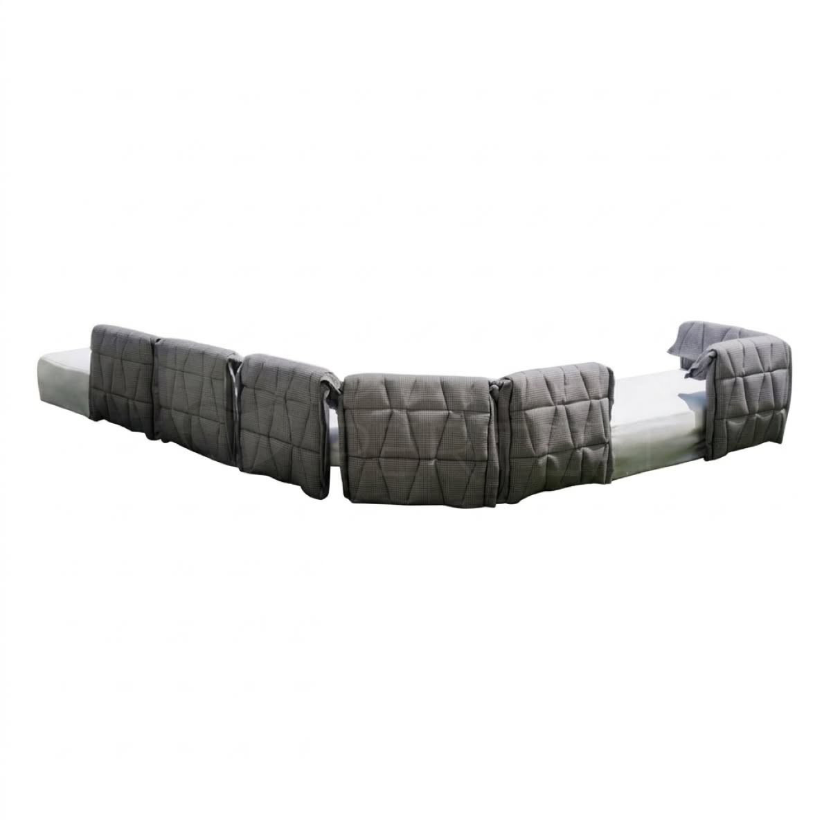 Flair Divano modulare Configurazione 03