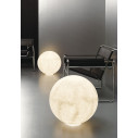 Floor Moon 2 lampada da terra In-es.artdesign ambientazione