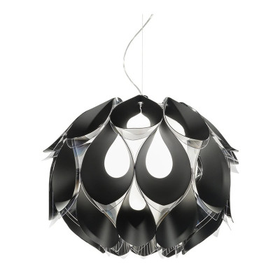 Flora Suspension lampada a sospensione Black