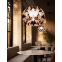Flora Suspension lampada a sospensione Copper Slamp ambientazione