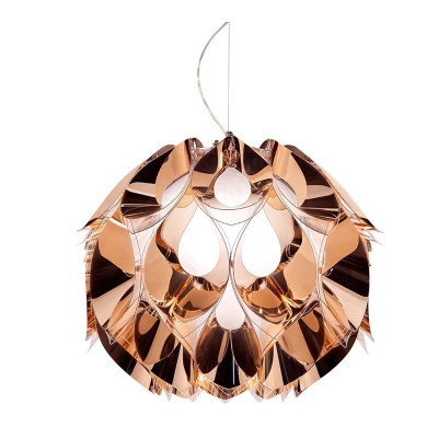 Flora Suspension lampada a sospensione Copper