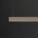 Fly L 120 lampada a sospensione Contardi ambientazione