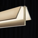 Fly L 120 lampada a sospensione Contardi ambientazione