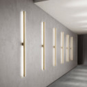 Fly Wall H 240 lampada da parete ambientazione