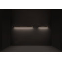 Fly Wall Picture L 180 lampada da parete Contardi ambientazione