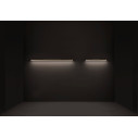 Fly Picture L 90 lampada da parete Contardi ambientazione