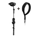 La Siesta FlexMount 1point Black Set di fissaggio per amache dettaglio