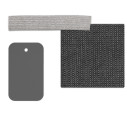 Frame Divano 2 posti Talenti Outdoor materiali