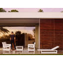 Frame Divano Vondom ambientazione