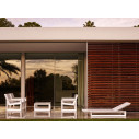 Frame Lettino Vondom ambientazione