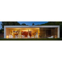 Frame Lettino Vondom ambientazione