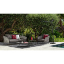 Frame Poltrona living Talenti Outdoor ambientazione
