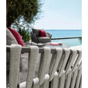 Frame Poltrona living Talenti Outdoor dettaglio