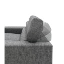 Fred Divano Special 3 Posti Reversibile Large estraibile Felis dettaglio poggiatesta reclinabile