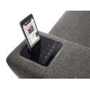 Fred Divano Special 3 Posti Reversibile Large estraibile Felis dettaglio doking station