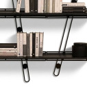 Freedot Composizione 2 Libreria modulare Mogg dettaglio componenti tipo