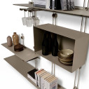 Freedot Composizione 3 Libreria modulare Mogg vista composizione tipo