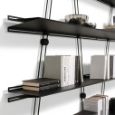 Freedot Composizione 4 Libreria modulare Mogg dettaglio