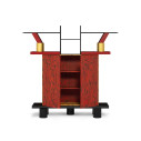 Memphis Milano Freemont Credenza vista