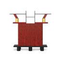 Memphis Milano Freemont Credenza vista