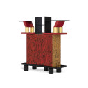 Memphis Milano Freemont Credenza vista