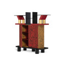 Memphis Milano Freemont Credenza vista