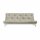 Fresh Divano Letto White Rivestimento Lino