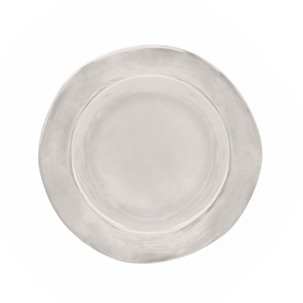 I Senza Tempo Oro e Argento Piatto frutta Argento Bitossi Home