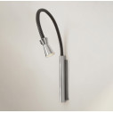 G+T Nomad lampada da parete-tavolo Contardi dettaglio accessorio da parete