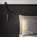 G+T Wall lampada da parete Contardi ambientazione
