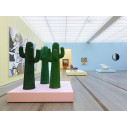 Gufram Another Green Cactus Appendiabiti ambientazione