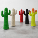 Gufram Another Green Cactus Appendiabiti ambientazione