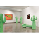 Gufram Another Green Cactus Appendiabiti ambientazione