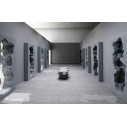 Gufram Broken Mirror Specchio con cornice ambientazione