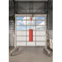 Gufram Punch a Wall Sacco da boxe ambientazione