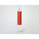 Gufram Punch a Wall Sacco da boxe vista