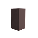 Gatsby Fioriera 60x60x100 cm Vondom vista