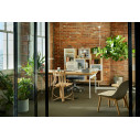 Knoll Gehry Sedia Hat Trick senza braccioli ambientazione