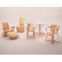 Knoll Gehry Sedia High Sticking con schienale alto ambientazione