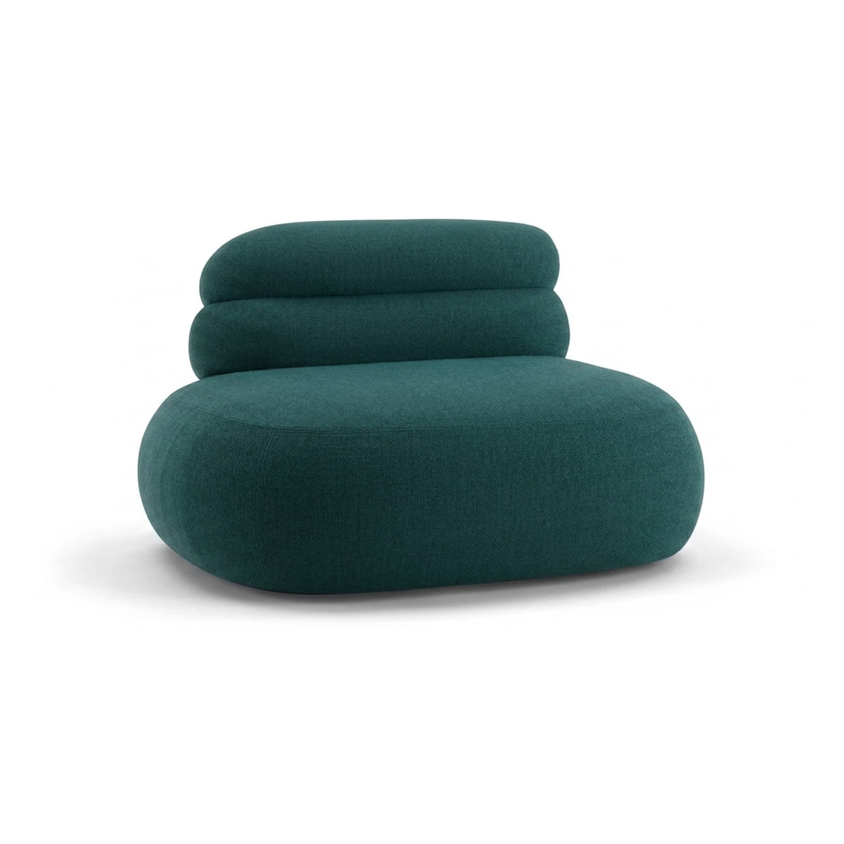 Knoll Biboni Modulo terminale aperto destro
