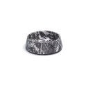 Gems Medium One Ciotola Labilla vista Grigio Carnico