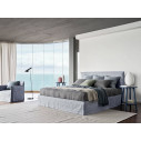 Ghost 80 Letto matrimoniale 160x200 Gervasoni ambientazione