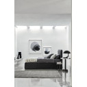 Ghost 80 Letto matrimoniale 160x200 Gervasoni ambientazione