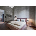Ghost 80 Letto matrimoniale 160x200 Gervasoni ambientazione