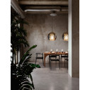 Glo Maxi lampada a sospensione Penta Light ambientazione