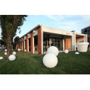 Globo 40 Ambientazione